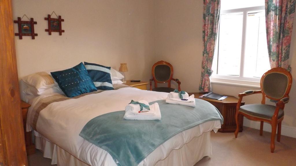 Cedar House B&B Matlock  Rom bilde