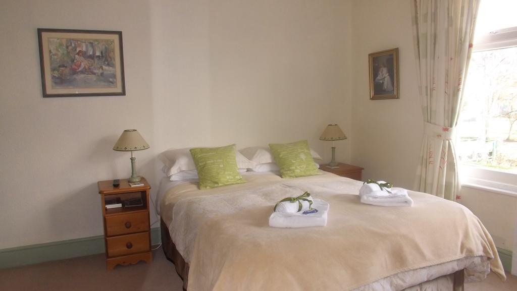 Cedar House B&B Matlock  Rom bilde