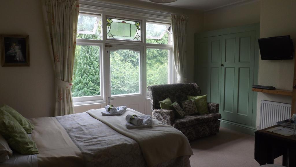 Cedar House B&B Matlock  Rom bilde