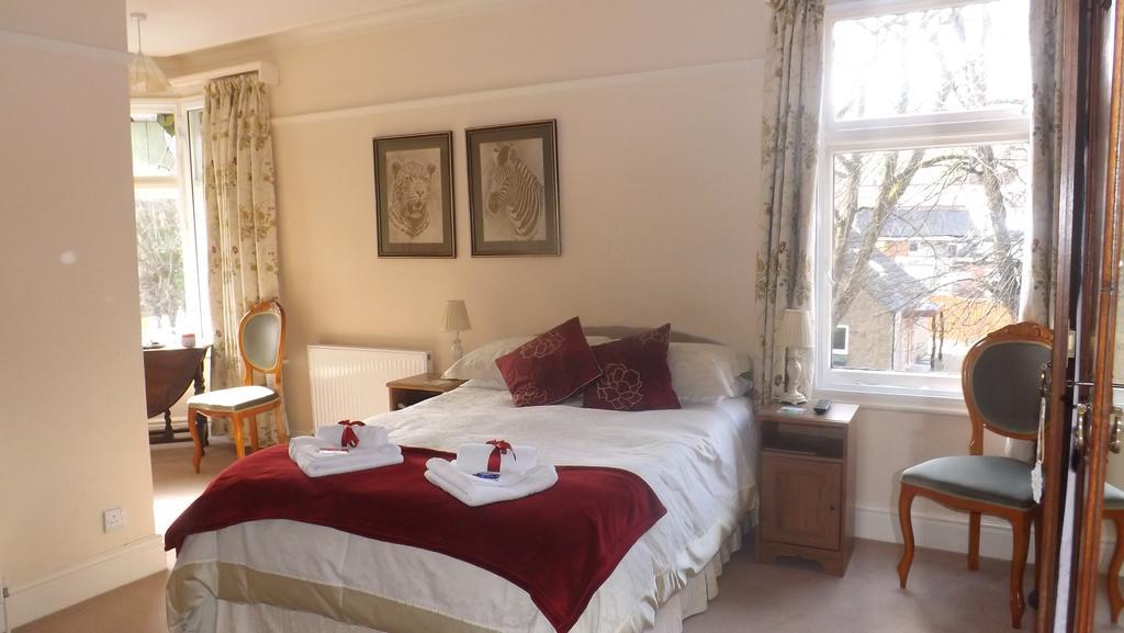 Cedar House B&B Matlock  Rom bilde