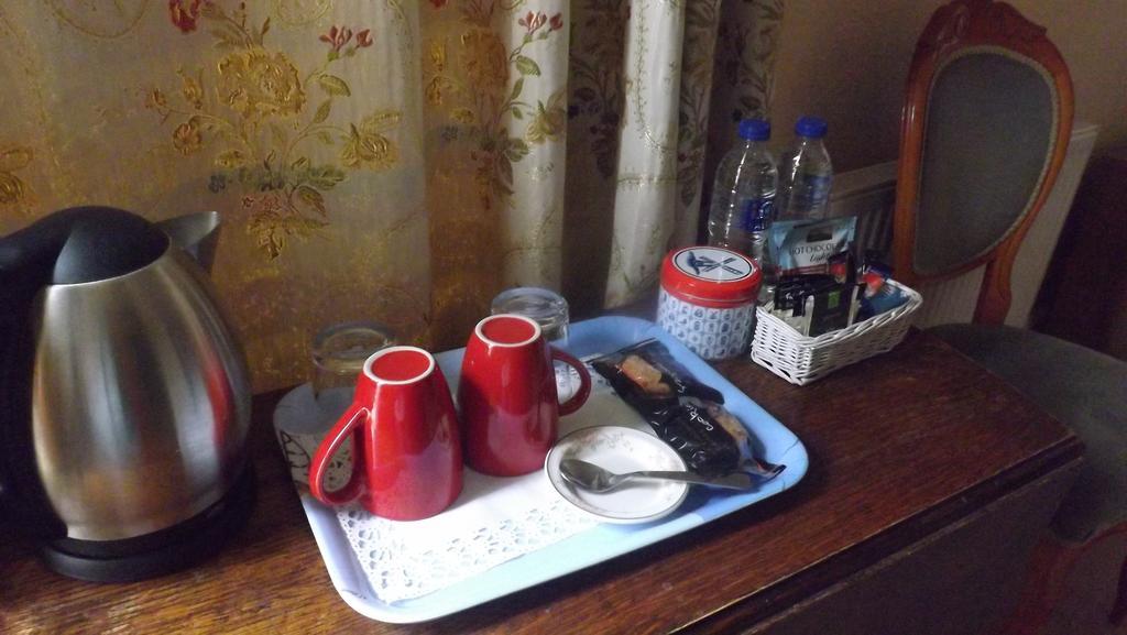Cedar House B&B Matlock  Rom bilde
