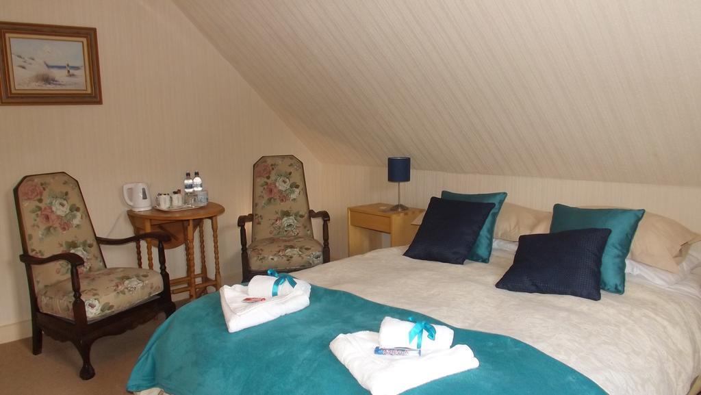 Cedar House B&B Matlock  Rom bilde